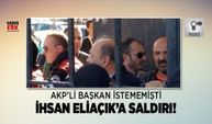 İhsan Eliaçık’a saldırı! 