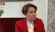 Akşener ' Duyum aldım, endişeliyim