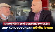 Erdoğan'ın eski doktoru Turhan Çömez paylaştı:   AKP kurucusundan büyük isyan!