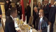 Bakan Çavuşoğlu, Macar mevkidaşı Szijjarto ile görüştü