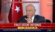 Bahçeli "MHP İçindeki FETÖ'cü Vekilleri Biliyorum"