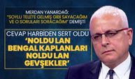 Melik Yiğitel’in Merdan Yanardağ’a cevabı harbiden sert oldu ‘Noldu lan bengal kaplanları noldu lan gevşekler’