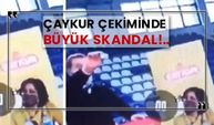 Çaykur çekiminde büyük skandal!..