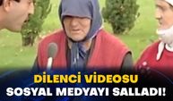 Dilenci videosu sosyal medyayı salladı!