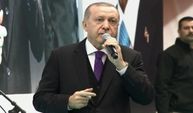 Erdoğan’dan Afrin mesajı