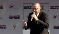 Erdoğan’dan HDP’ye ’kayyum’ cevabı