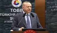 Erdoğan’dan marketlere ‘fiyat’ uyarısı