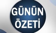 Günün özeti