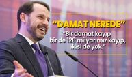 “Damat nerede”