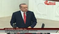 TBMM 26. Dönem 3. Yasama Yılı başladı