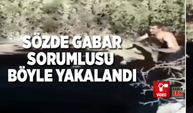 PKK’nın sözde Gabar sorumlusu böyle yakalandı