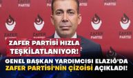 Zafer Partisi hızla teşkilatlanıyor! Genel Başkan Yardımcısı Elazığ’da Zafer Partisi’nin çizgisi açıkladı!