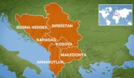 BALKANLARDA SAVAŞ TEHDİDİ! KOSOVA - SIRBİSTAN SINIRINDA SİRENLER ÇALMAYA BAŞLADI