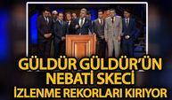 Güldür Güldür’ün Nebati skeci izlenme rekorları kırıyor