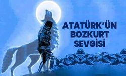 Atatürk’ün Bozkurt Sevgisi