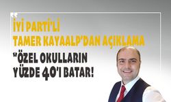 Özel okullar batıyor!