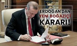 Erdoğan'dan yeni Boğaziçi kararı!