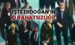 İşte Erdoğan’ın o rahatsızlığı!