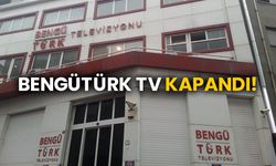 Bengütürk TV kapandı!