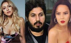 Hadise’den Reza Zarrab tepkisi