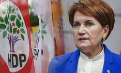 Akşener'den HDP saldırısı açıklaması!