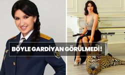 Gardiyan güzellik yarışması dünyayı salladı