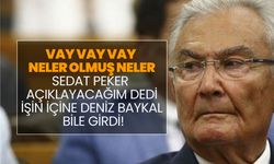 Sedat Peker duyurduğu paylaşımı yaptı!