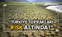 “Türkiye toprakları Risk Altında!”