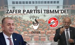 Zafer Partisi TBMM’de!