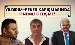 Yıldırım-Peker kapışmasında önemli gelişme!