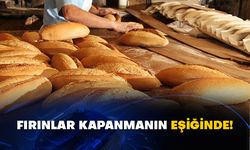 Fırınlar kapanmanın eşiğinde!