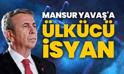 Mansur Yavaş'a Ülkücü isyan