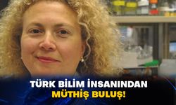 Türk bilim insanından müthiş buluş!