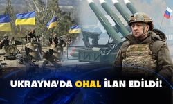 Ukrayna'da OHAL ilan edildi!