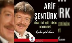 Zafer Partili Feridun Yıldız Rumeli Türklerinin efsane ismi Arif Şentürk'ü unutmadı
