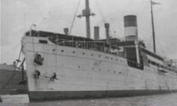 Haberde gördüğünüz fotoğraf Titanik mi?