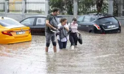 AFAD'dan üç il için sel ve baskın uyarısı