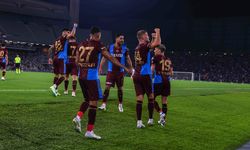 Süper Kupa'nın sahibi Trabzonspor