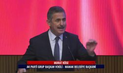 CHP’Lİ ÖZGÜR ÖZEL’DEN AKP’Lİ MAMAK BELEDİYESİ’NDE BÜYÜK RÜŞVET İDDİASI