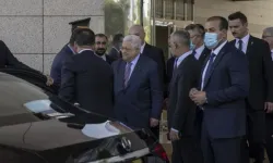 Filistin Devlet Başkanı Mahmut Abbas Ankara’da!