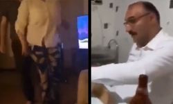 AKP’li Belediye Başkanı’nın kadınlarla alem videosu ifşa edildi! 