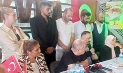 Özdağ'dan Rize'de ana akım medyaya eleştiri