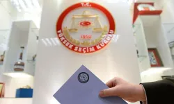 Yüksek Seçim Kurulu'ndan seçim açıklaması