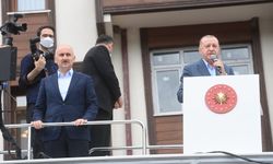 Buraya bir şey yazamıyoruz suç olur! Siz biliyorsunuz onu! Bakan Adil Karaismailoğlu: Erdoğan'a layık olmaya çalışıyoruz