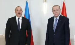 Erdoğan, mevkidaşı Aliyev’le ikili görüştü