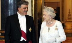 Abdullah Gül'den Kraliçe Elizabeth için taziye mesajı