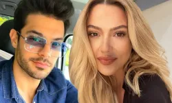 Hadise'nin boşanacağı iddia edilen kocası paylaşıp sildi