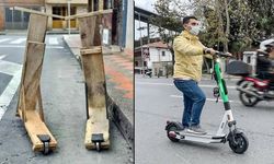 Scooterların babası teknolojiyle yarışıyor