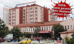 Türkiye'nin en büyük kanser hastanesi kapatılıyor!