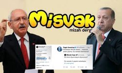 AKP'ye yakın Misvak'ın anketinden Kılıçdaroğlu çıktı, anket silindi